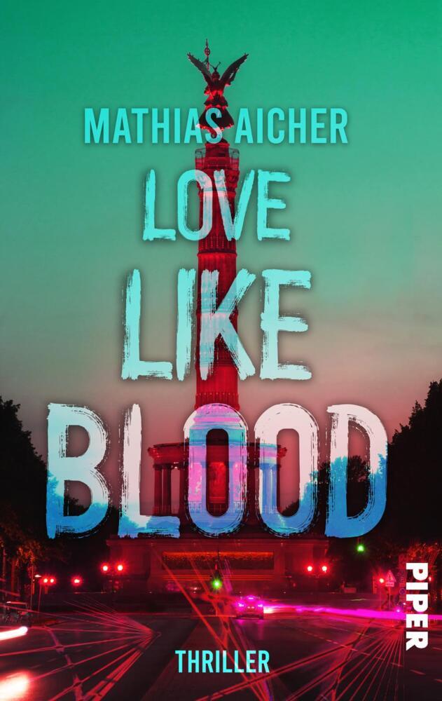 Love like Blood main product photo