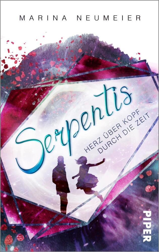 Serpentis - Herz über Kopf durch die Zeit main product photo