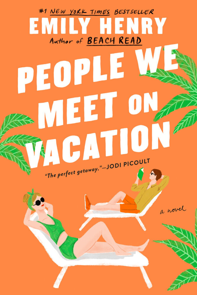 People We Meet on Vacation main product photo