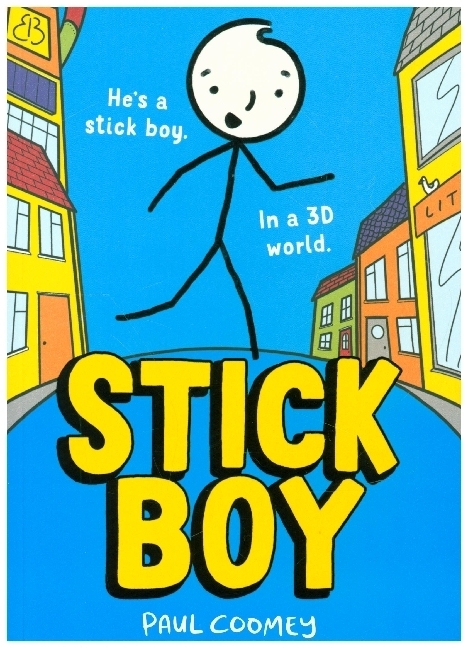 Stick Boy main product photo