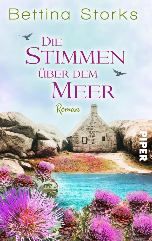 Die Stimmen über dem Meer main product photo