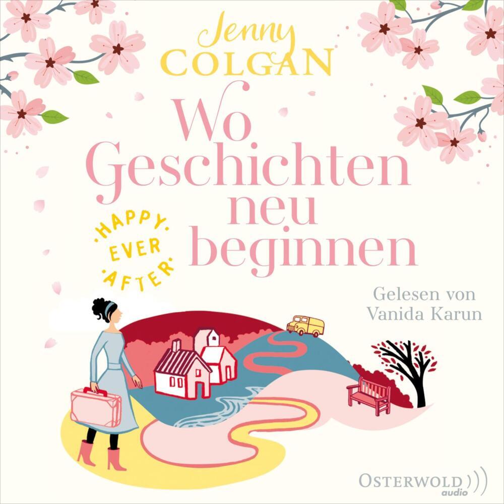Happy Ever After - Wo Geschichten neu beginnen, 2 Audio-CD, 2 MP3 main product photo