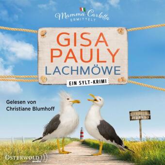 Lachmöwe, 2 Audio-CD, 2 MP3