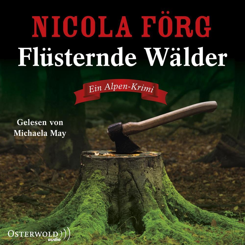 Flüsternde Wälder, 5 Audio-CD main product photo