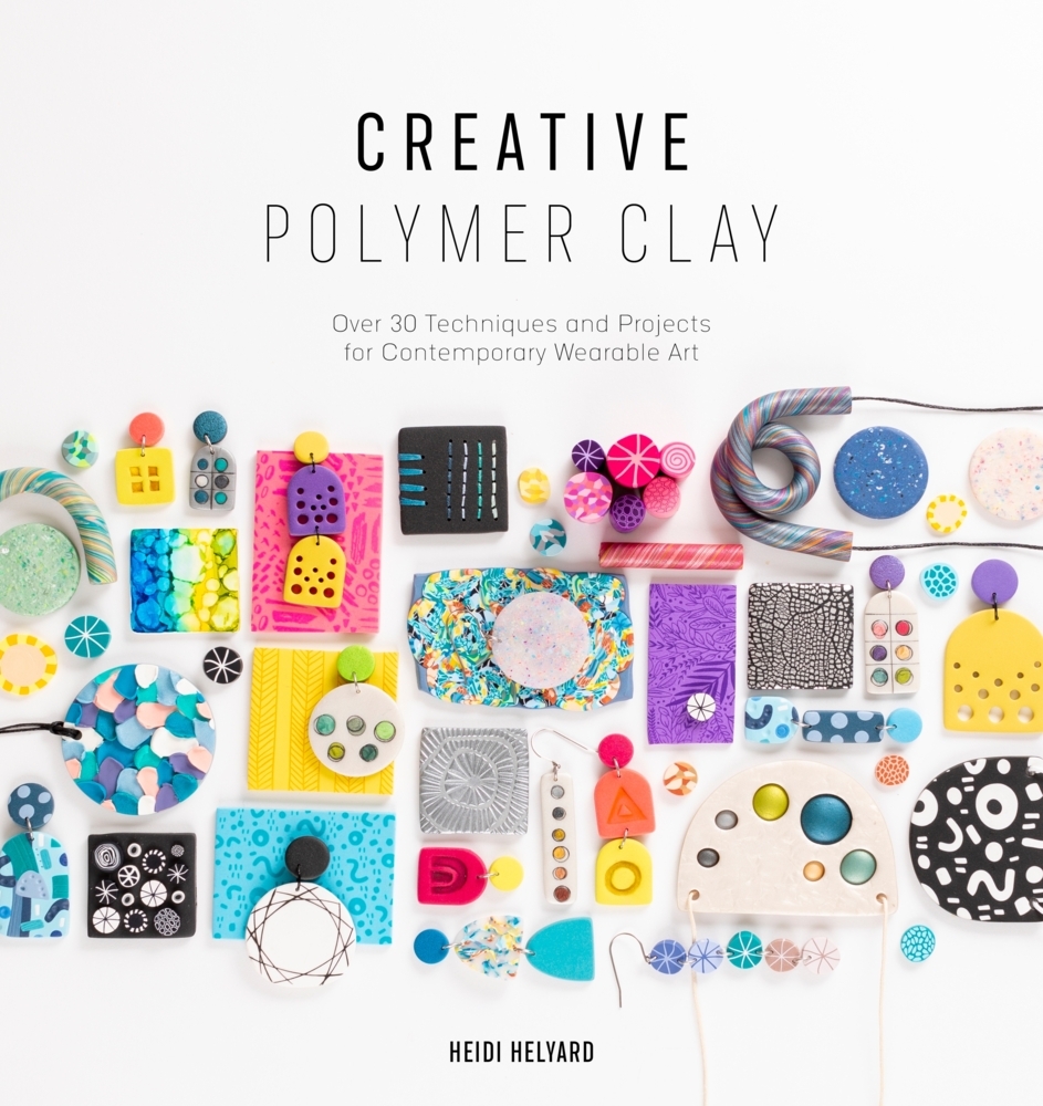 Creative Polymer Clay main product photo