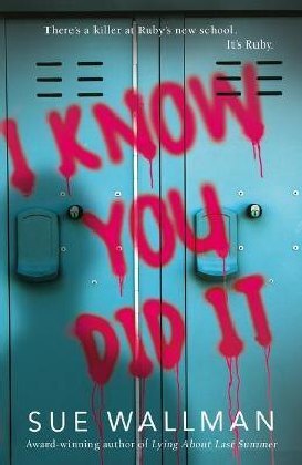 I Know You Did It main product photo