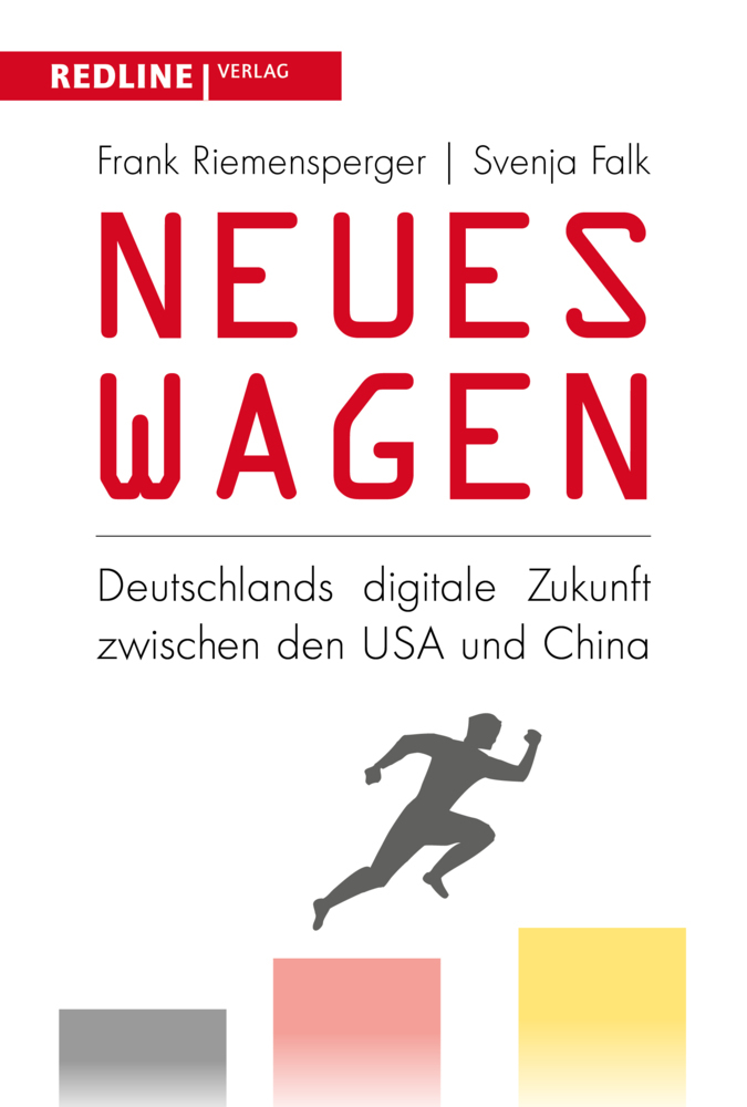Neues wagen main product photo
