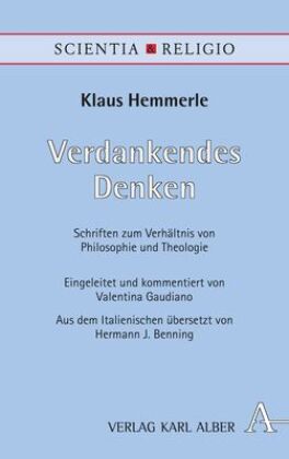 Verdankendes Denken
