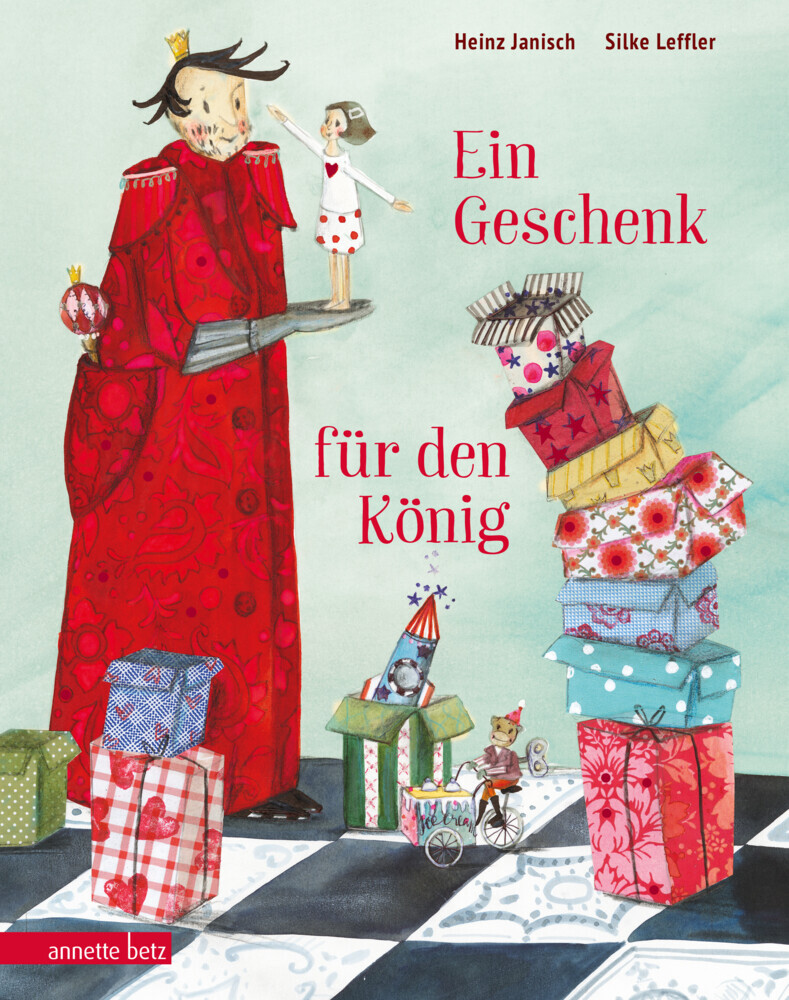 Ein Geschenk für den König main product photo