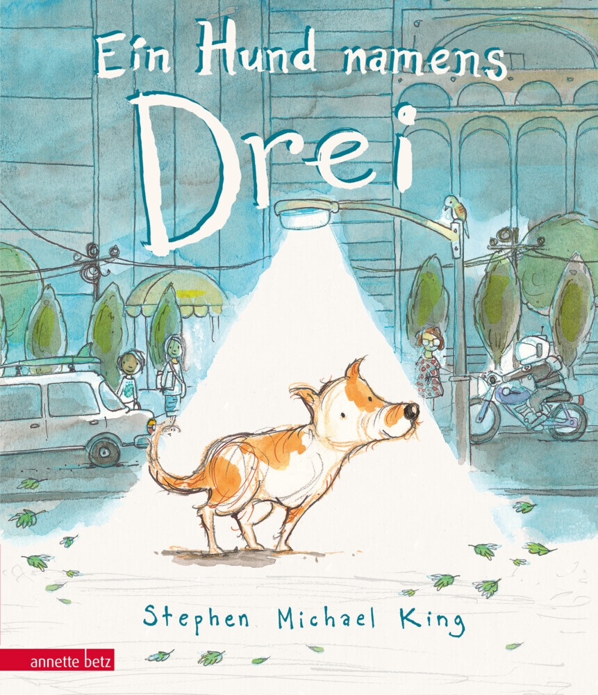 Ein Hund namens Drei main product photo