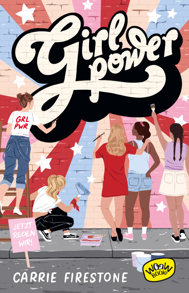 Girl Power! main product photo