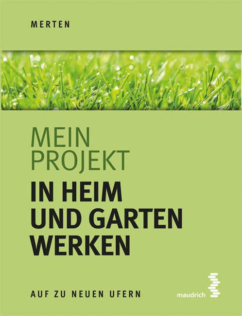 Mein Projekt: In Heim und Garten werken main product photo