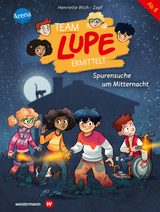 TEAM LUPE ermittelt - Spurensuche um Mitternacht