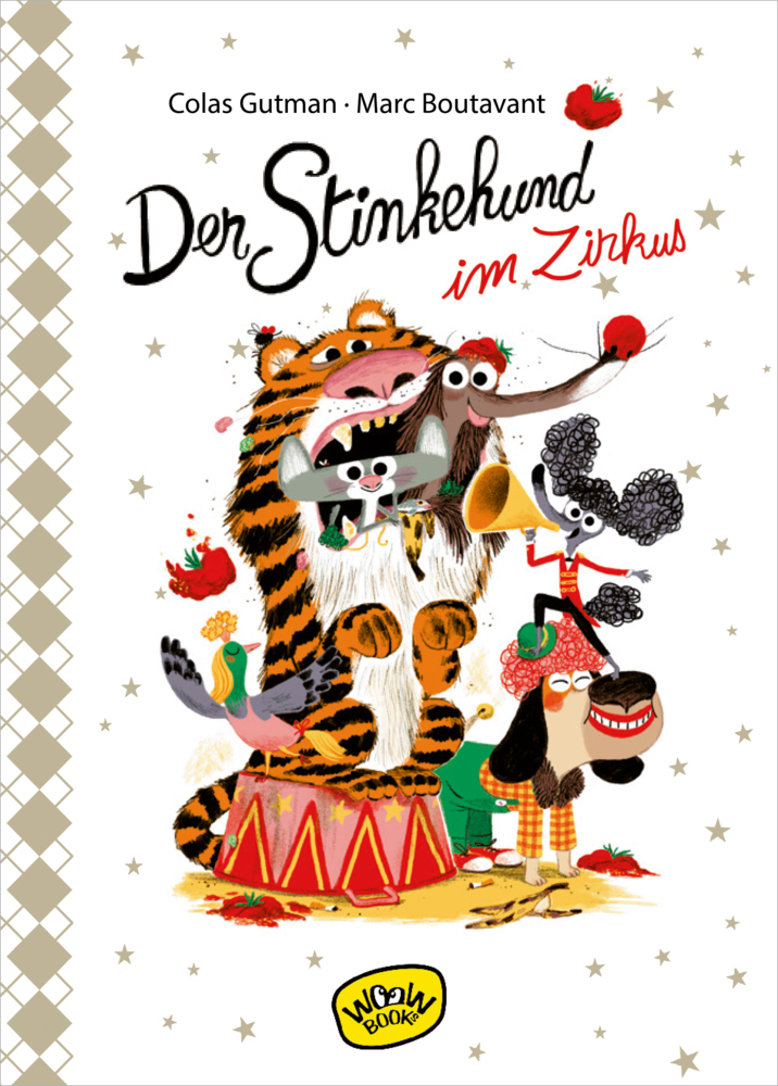 Der Stinkehund im Zirkus main product photo