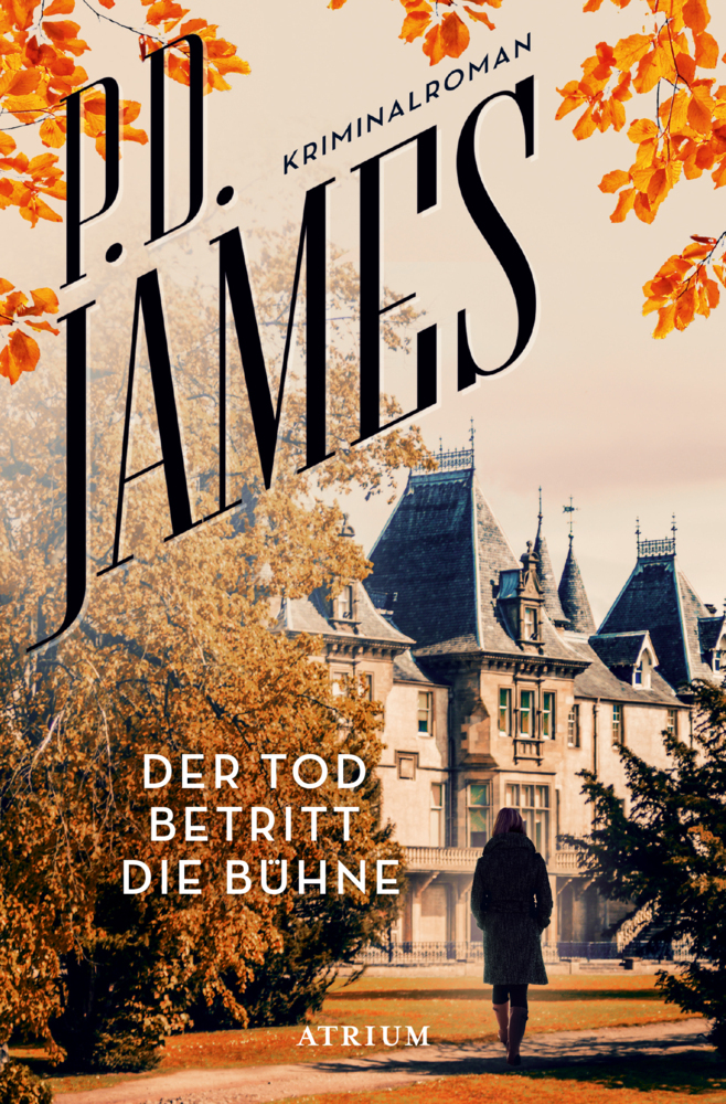 Der Tod betritt die Bühne main product photo