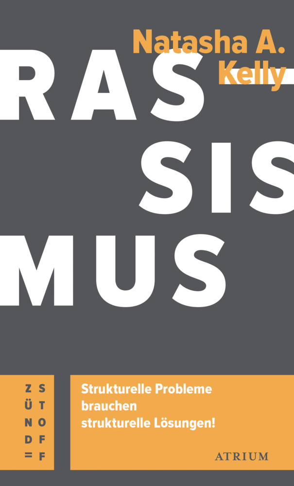 Rassismus. Strukturelle Probleme brauchen strukturelle Lösungen! main product photo