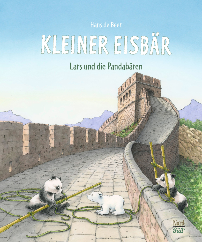 Kleiner Eisbär. Lars und die Pandabären main product photo