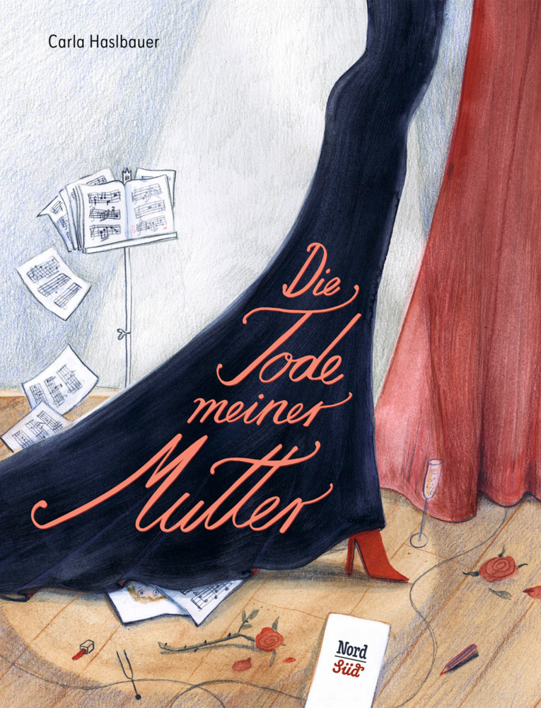 Die Tode meiner Mutter main product photo
