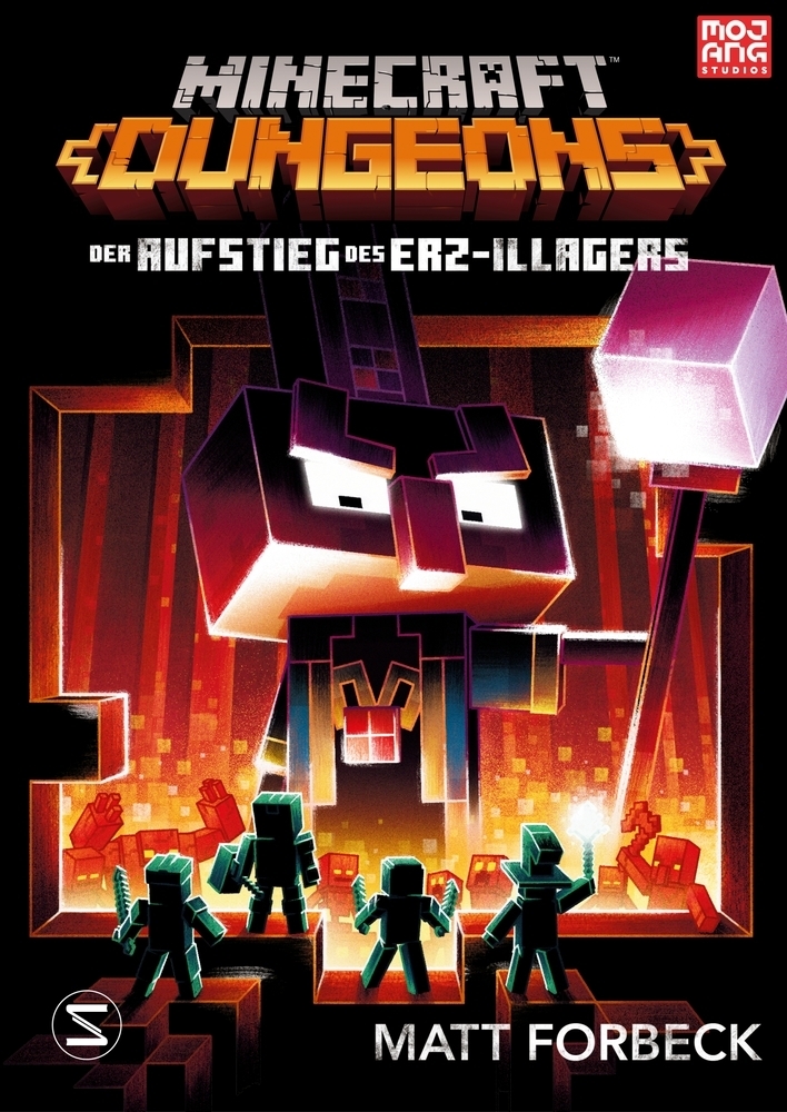 Minecraft Dungeons - Der Aufstieg des Erz-Illagers main product photo
