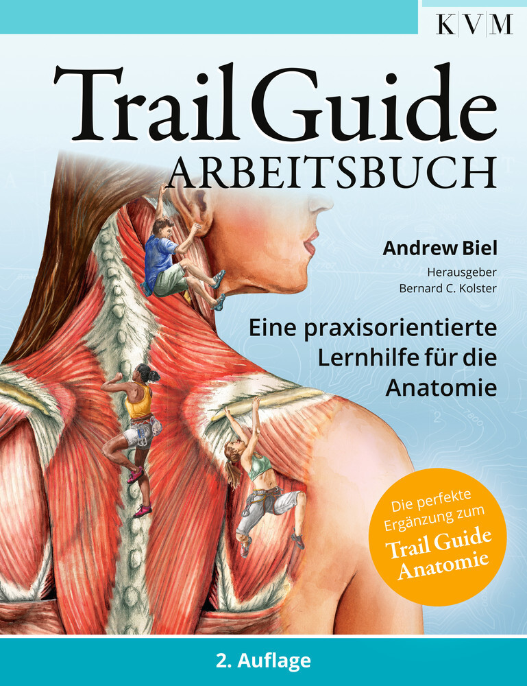 Trail Guide - Arbeitsbuch main product photo