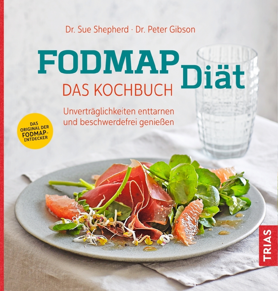 FODMAP-Diät - Das Kochbuch main product photo