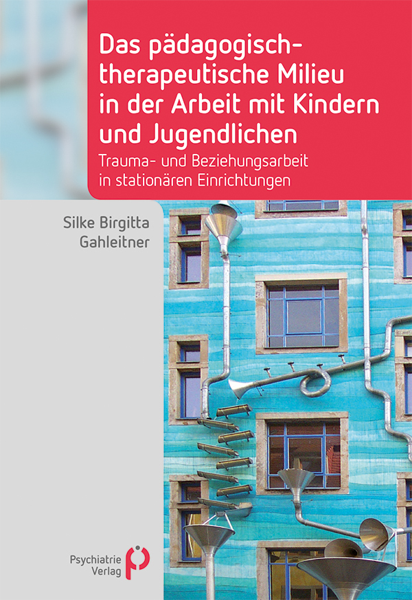 Das pädagogisch-therapeutische Milieu in der Arbeit mit Kindern und Jugendlichen main product photo