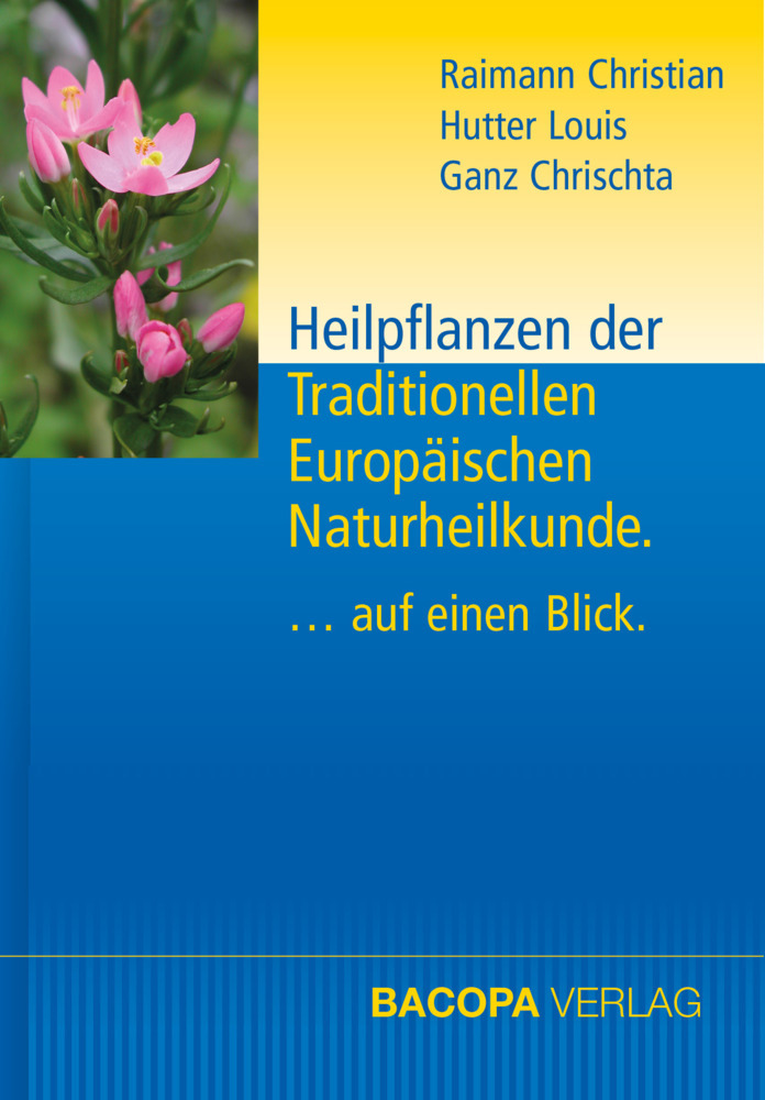 Heilpflanzen der Traditionellen Europäischen Naturheilkunde main product photo