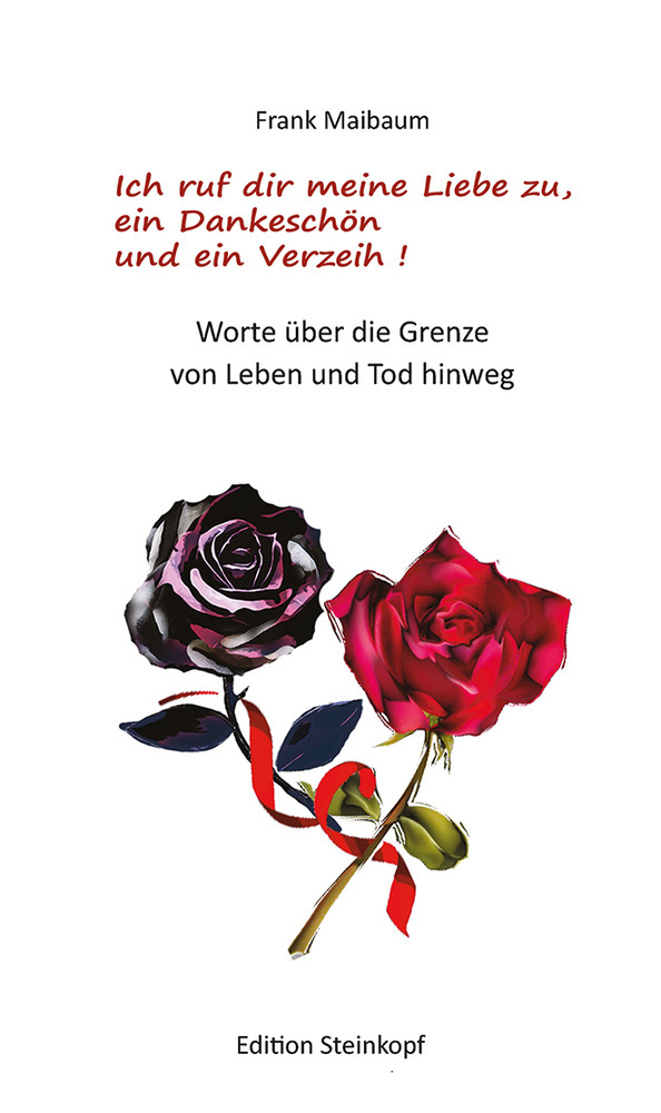 Ich ruf dir meine Liebe zu, ein Dankeschön und ein Verzeih! main product photo