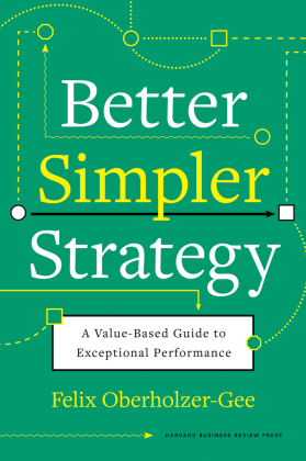 Better, Simpler Strategy