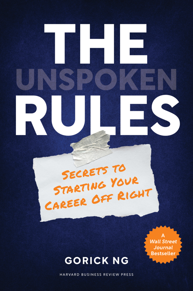 The Unspoken Rules main product photo