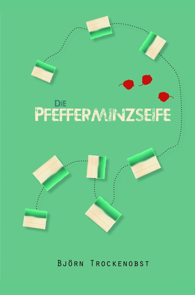 Die Pfefferminzseife main product photo