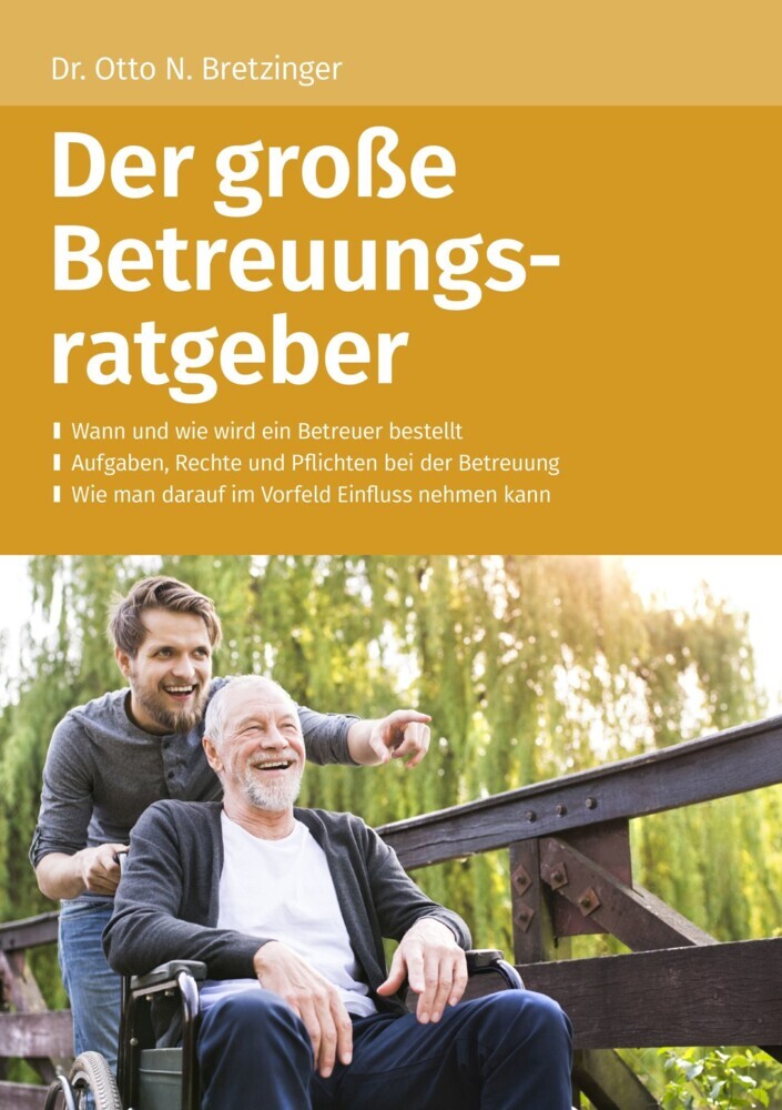Der große Betreuungsratgeber main product photo