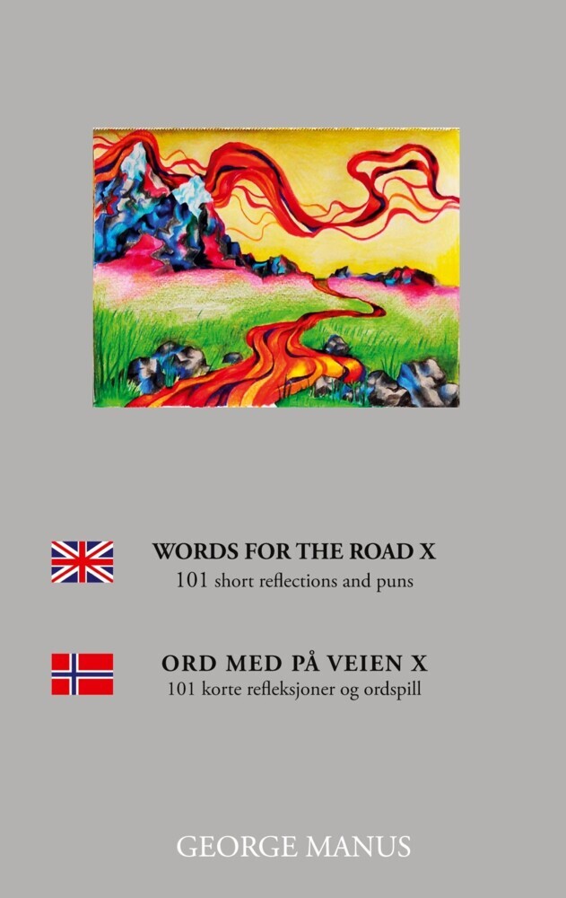 Words for the Road X main product photo
