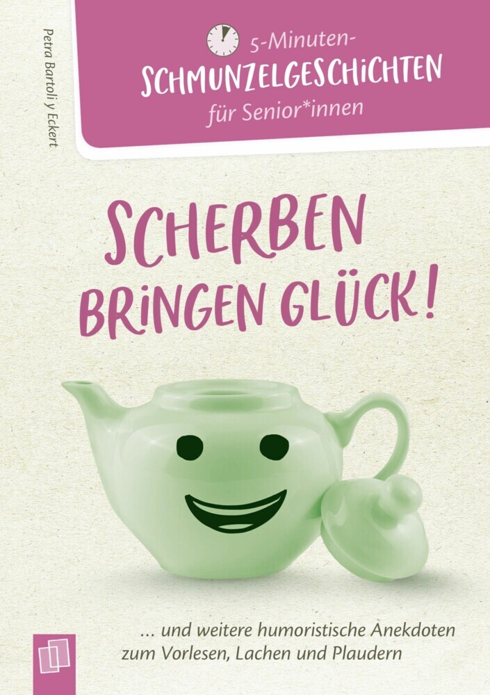 Scherben bringen Glück! main product photo