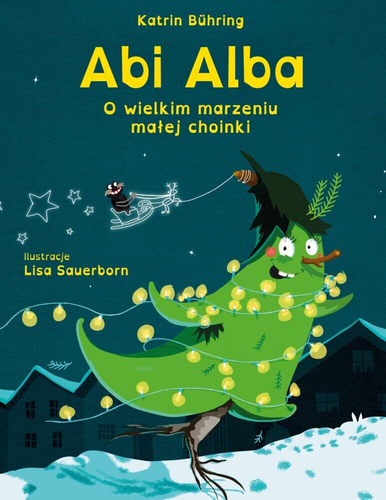 Abi Alba main product photo