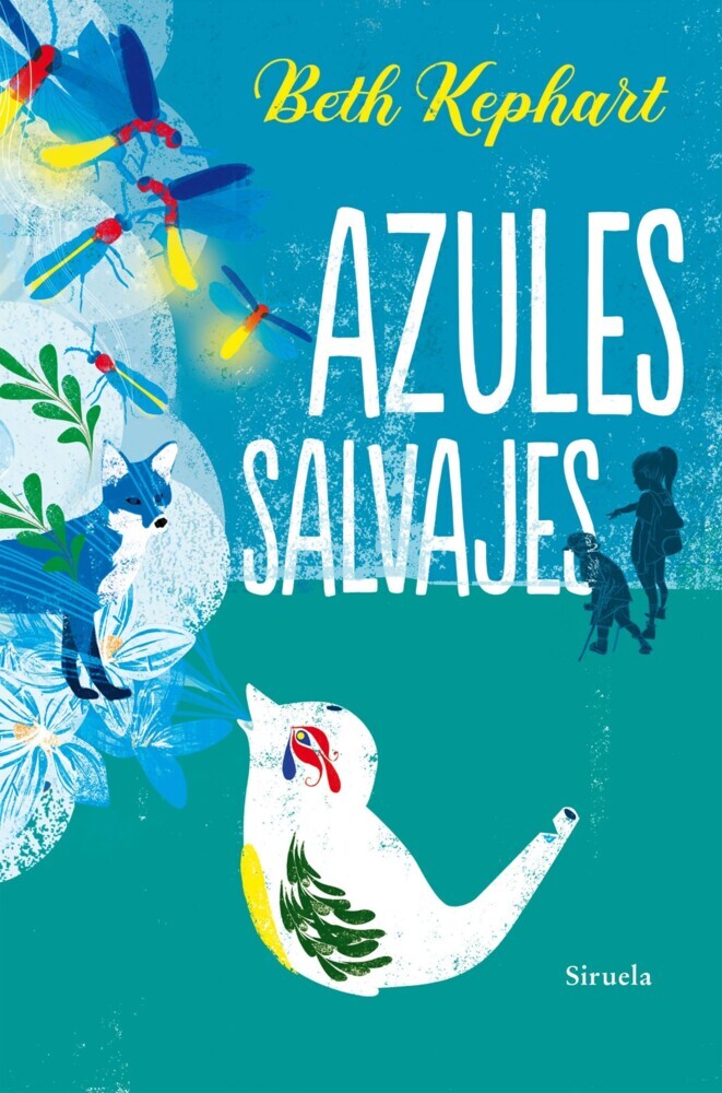 Azules salvajes main product photo