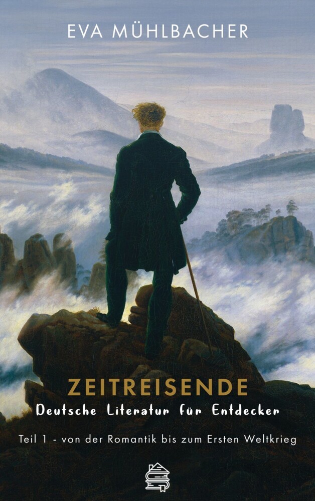 Zeitreisende - Deutsche Literatur für Entdecker main product photo