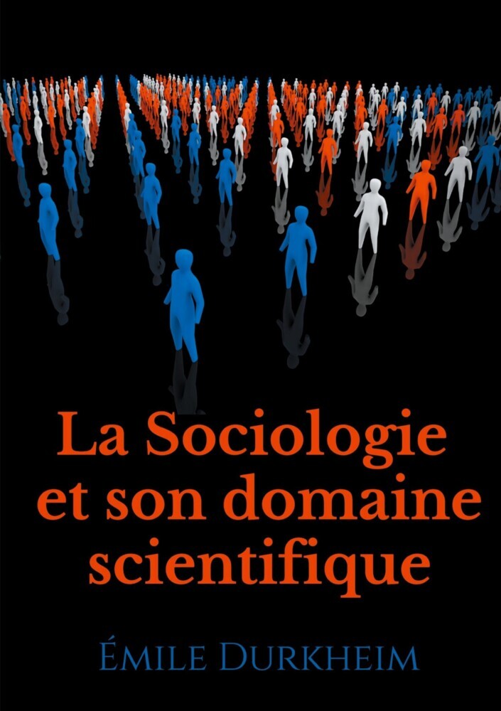 La Sociologie et son domaine scientifique main product photo