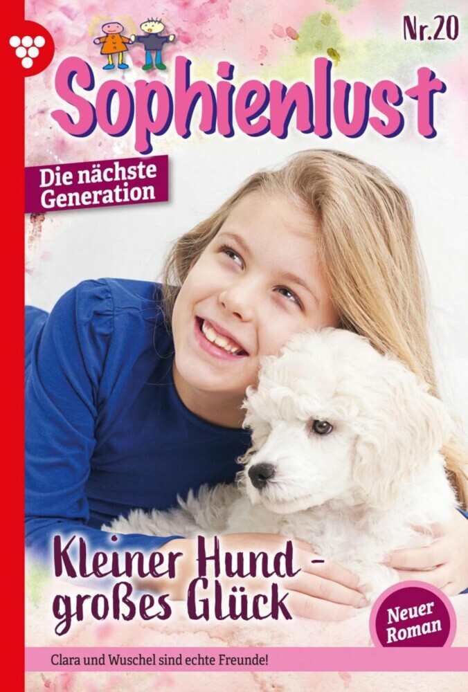 Kleiner Hund - großes Glück main product photo