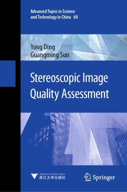 Stereoscopic Image Quality Assessment main product photo
