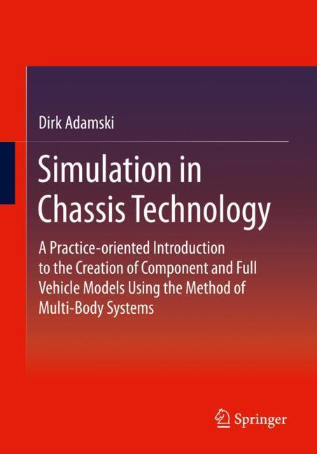 Simulation in Chassis Technology main product photo