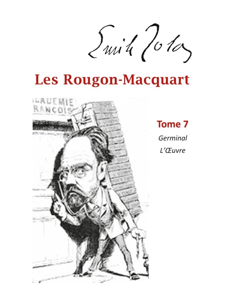 Les Rougon-Macquart main product photo