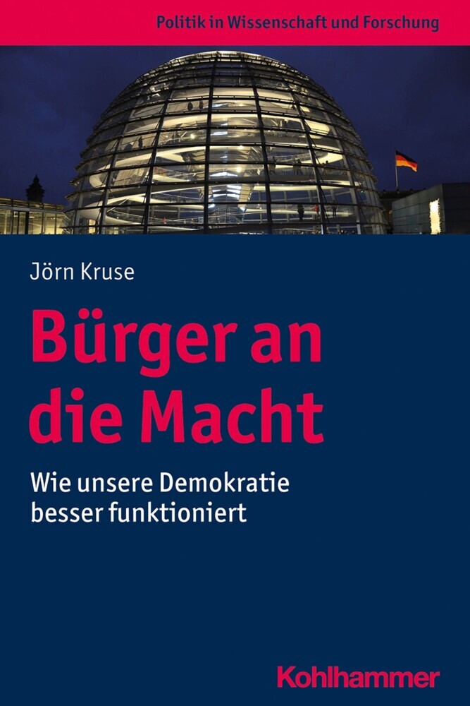 Bürger an die Macht main product photo