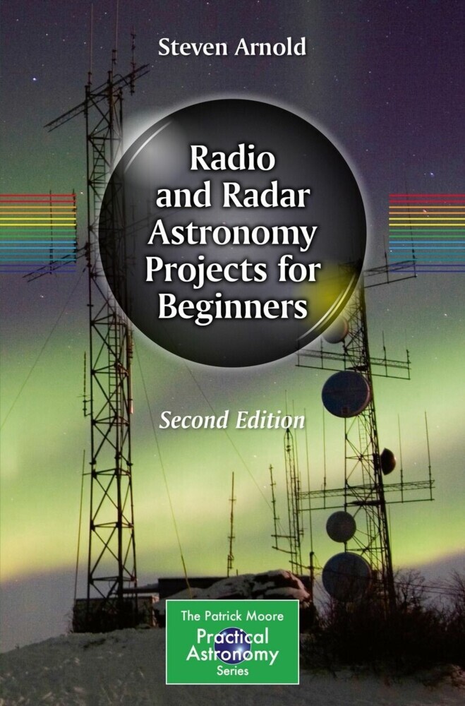 Radio and Radar Astronomy Projects for Beginners main product photo