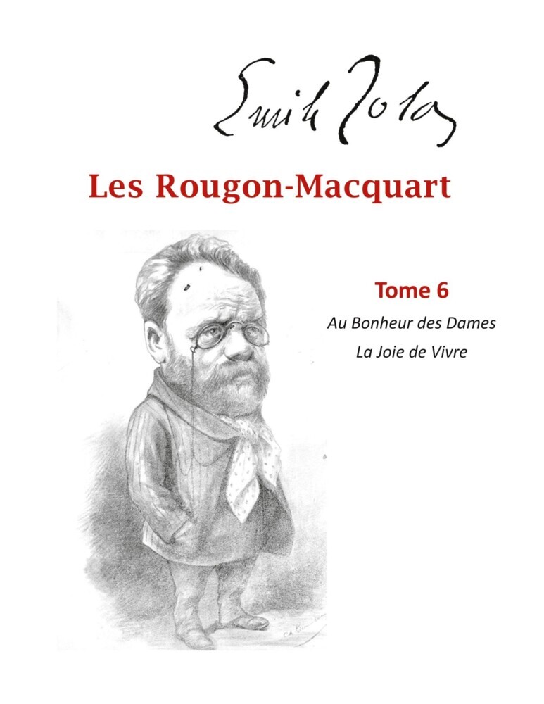 Les Rougon-Macquart main product photo