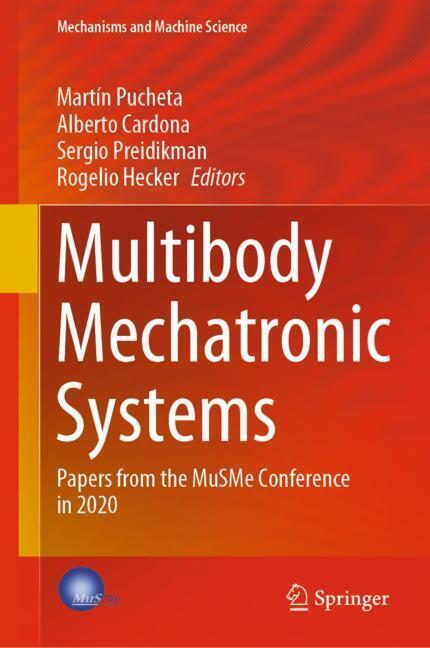 Multibody Mechatronic Systems main product photo