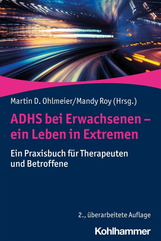 ADHS bei Erwachsenen - ein Leben in Extremen main product photo