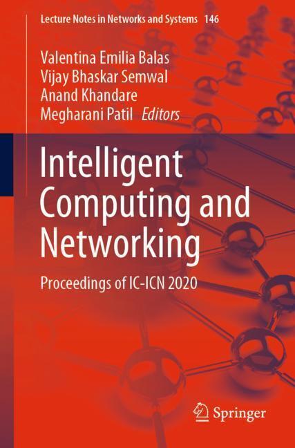 Intelligent Computing and Networking main product photo