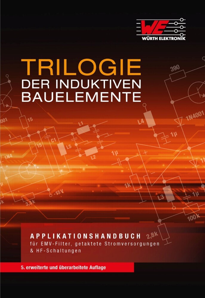 Trilogie der Induktiven Bauelemente main product photo