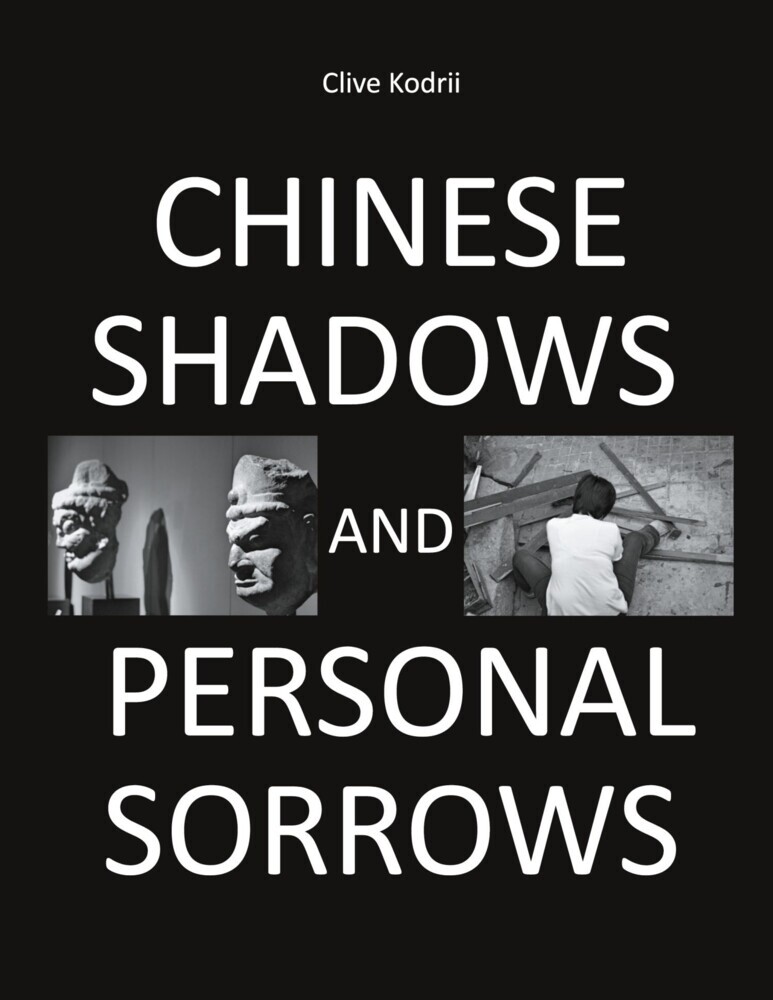 Chinese shadows and personal sorrows main product photo